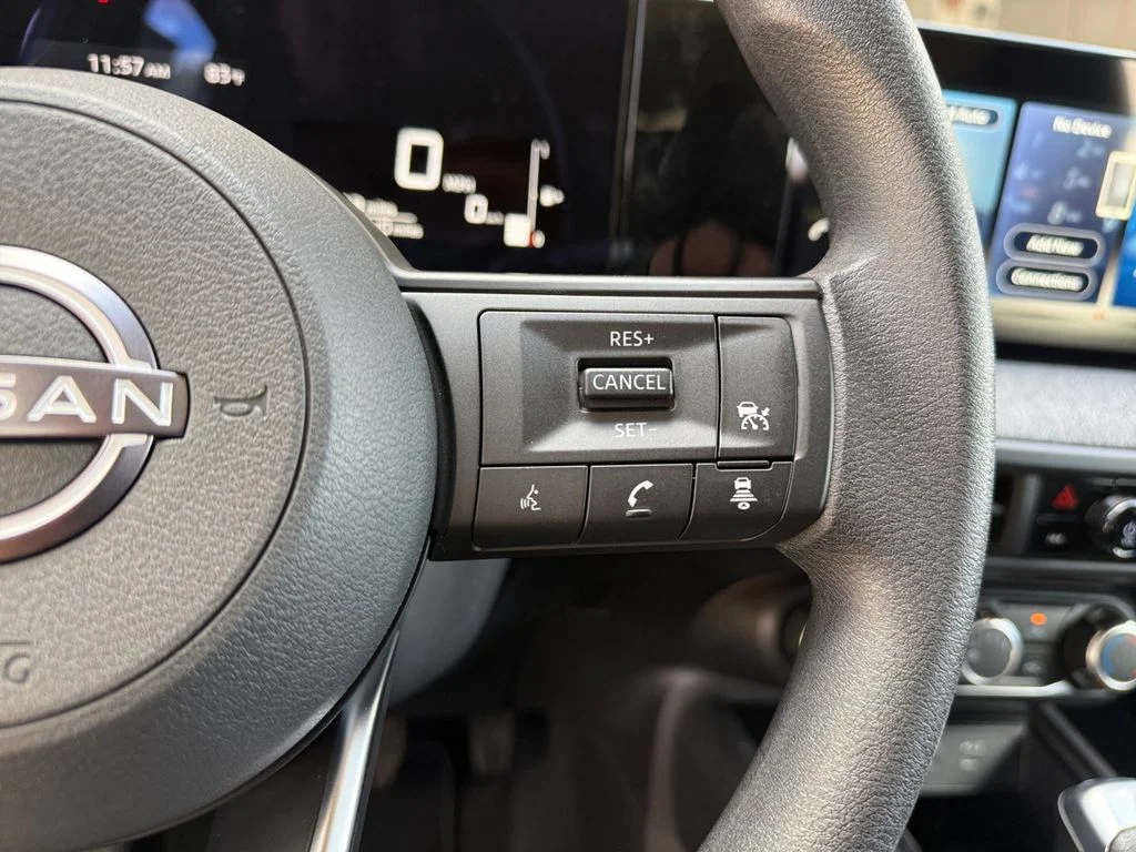 New 2027 Black Nissan S image 25