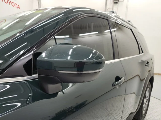 Used 2024 Black Nissan SL image 13
