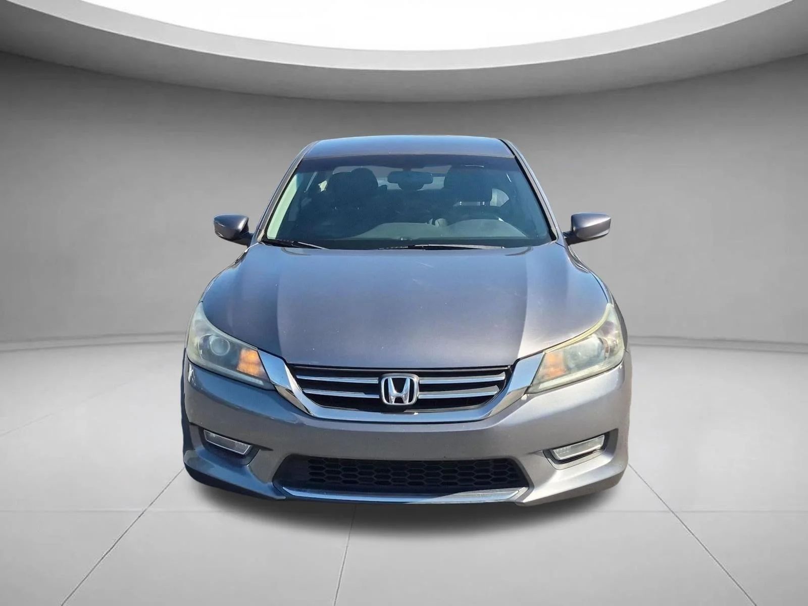 Used 2013 Modern Steel Metallic Honda Sport image 8