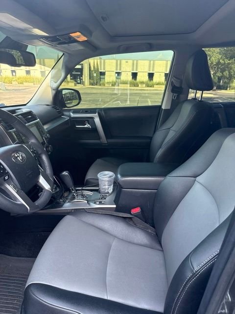 Used 2022 Gray Toyota SR5 Premium image 7