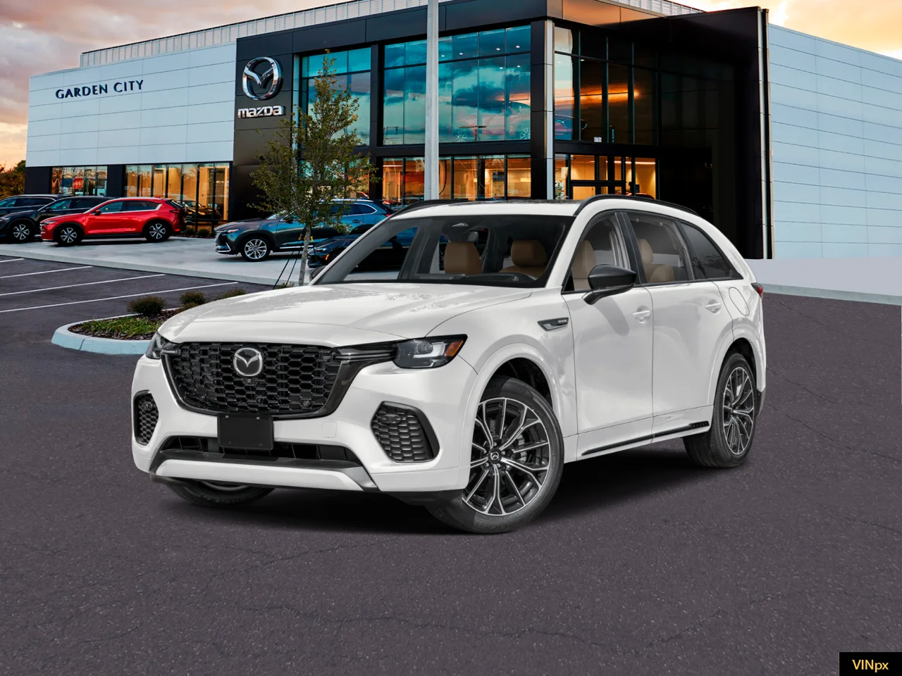 2026 Mazda CX-70 3.3 Turbo Premium Plus S AWD's photo