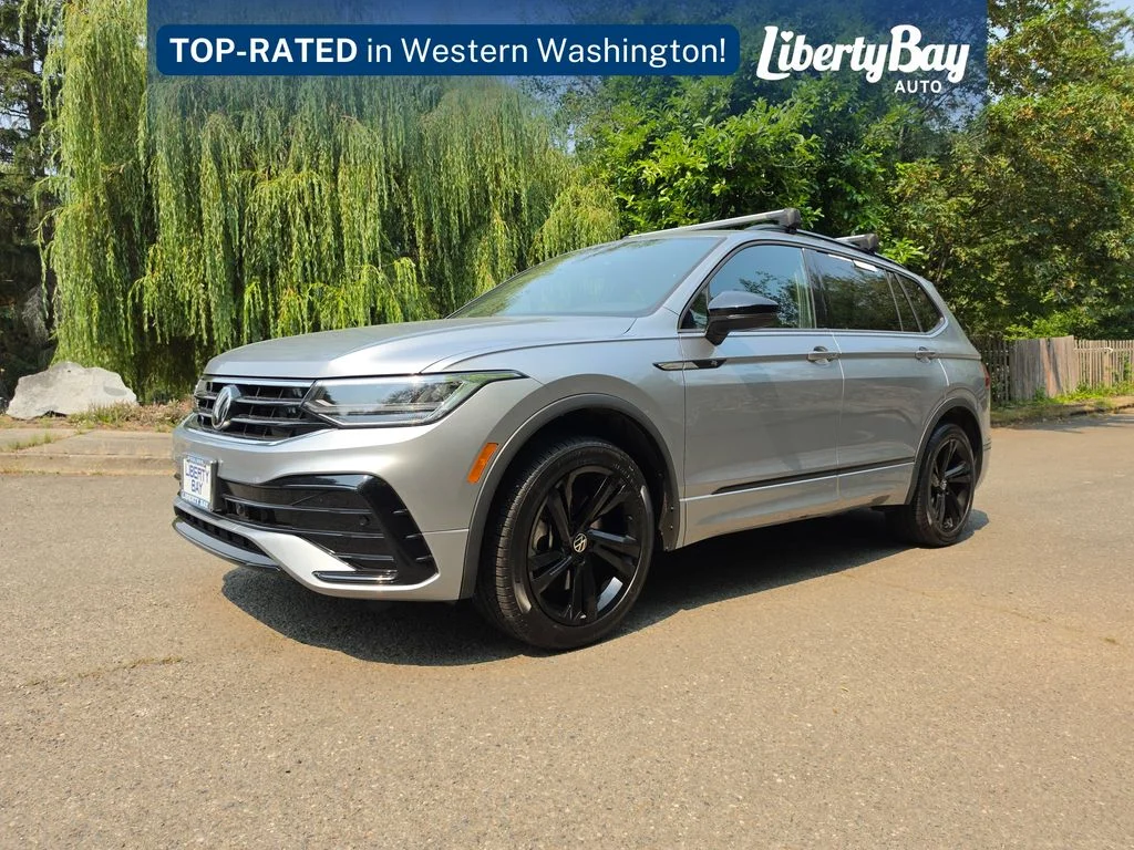 2023 Volkswagen Tiguan