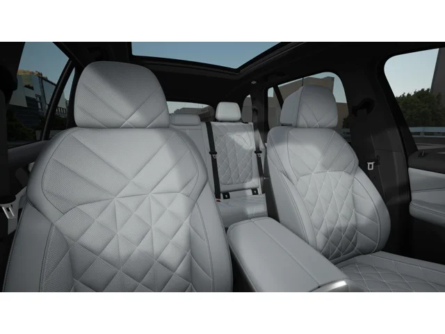 New 2026 Tanzanite Blue II Metallic BMW xDrive40i image 11