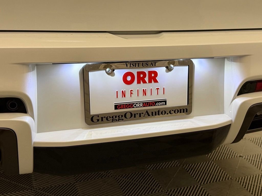 New 2027 2T RADIANT WHIT INFINITI Autograph 4WD image 13