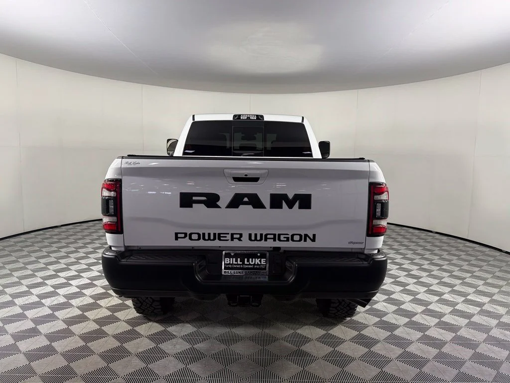 Used 2022 White Ram Power Wagon image 7