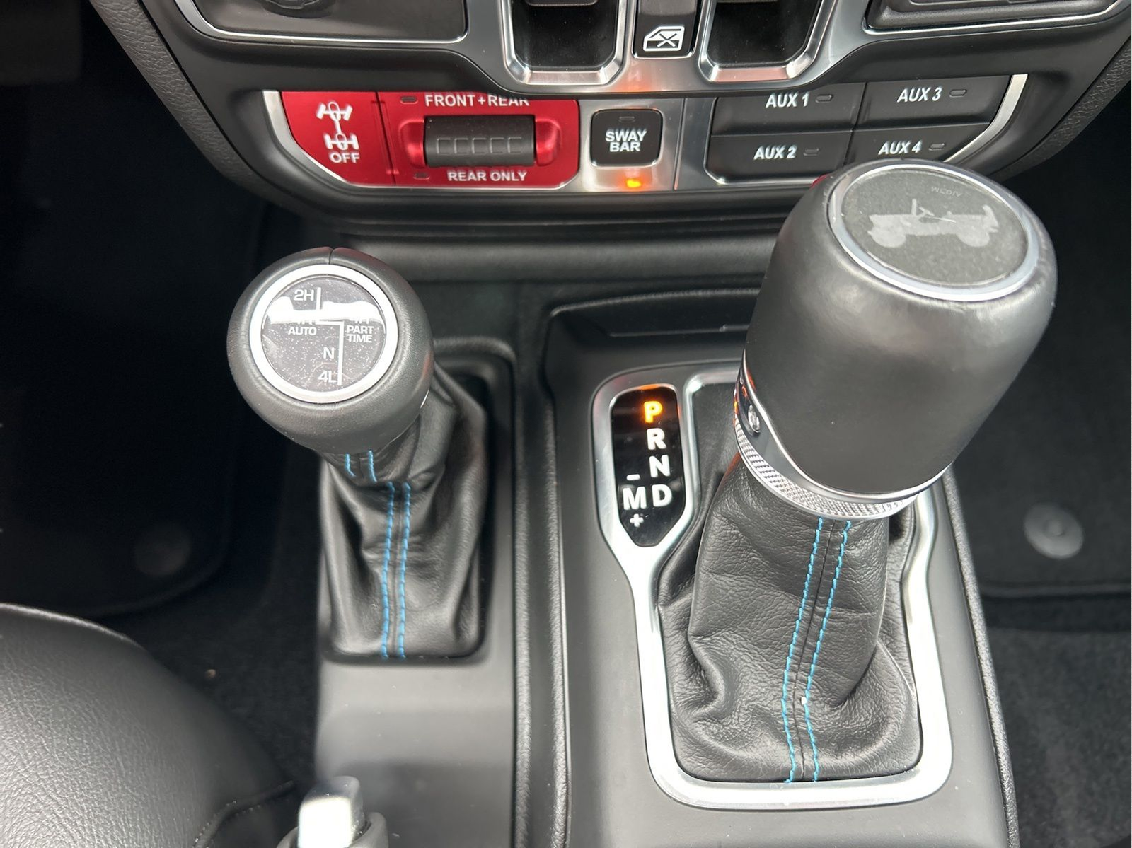 Used 2023 Black Jeep  image 18