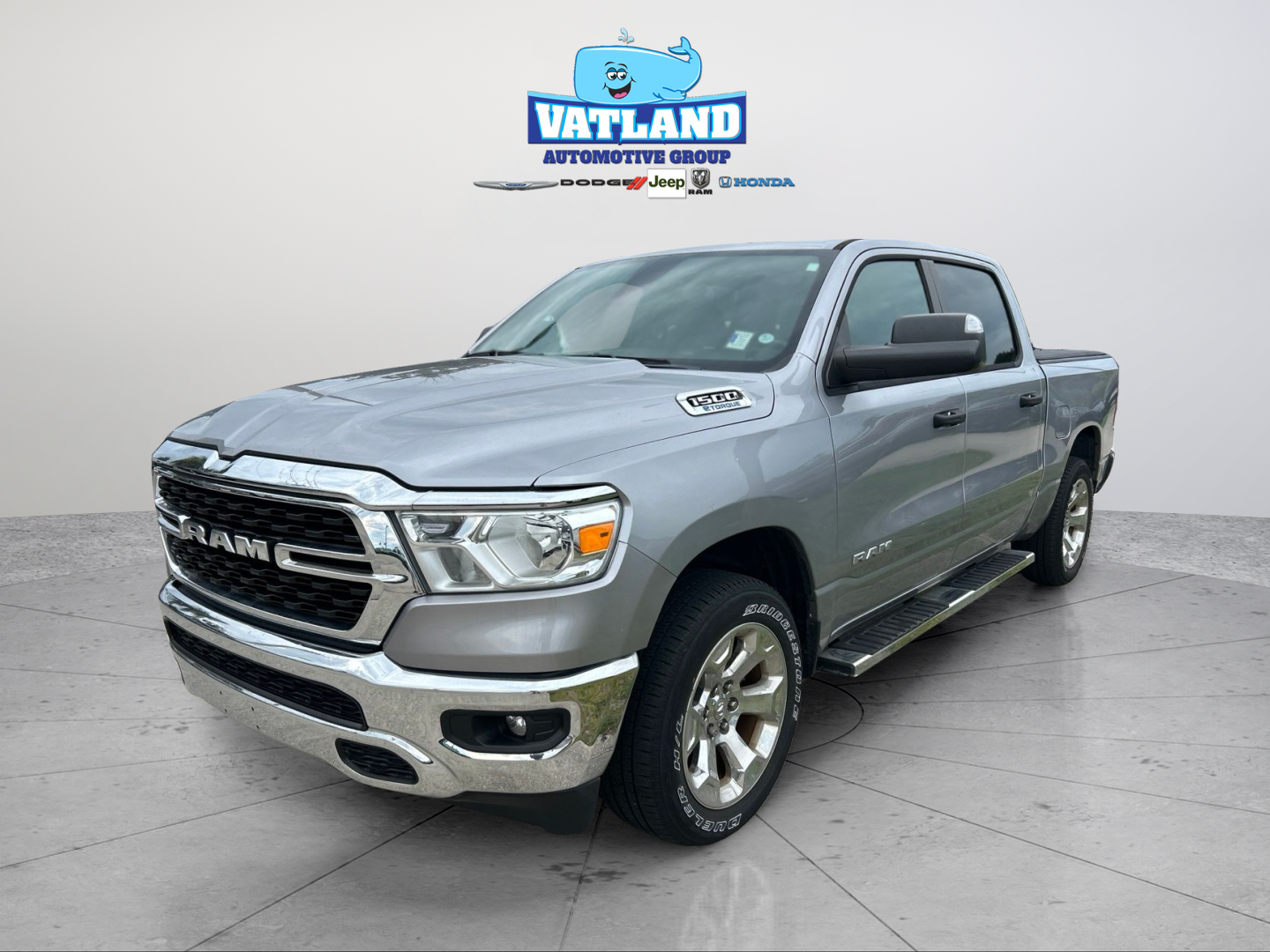 Used 2023 Silver Ram Big Horn/Lone Star image 20
