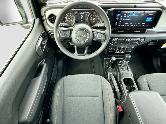 2026 Jeep Wrangler 2-Door Sport S - Photo 16