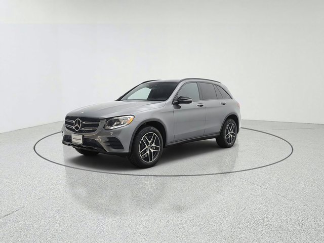 2019 Mercedes-Benz GLC GLC 300 SUV
