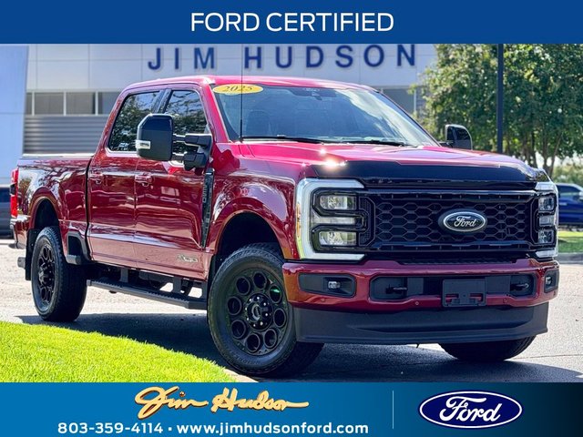 2025 Ford F-250SD Lariat