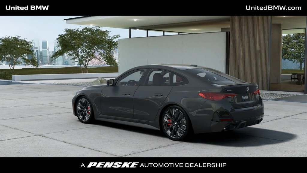 New 2027 Dravit Grey Metallic BMW M440i xDrive Gran Coupe image 2