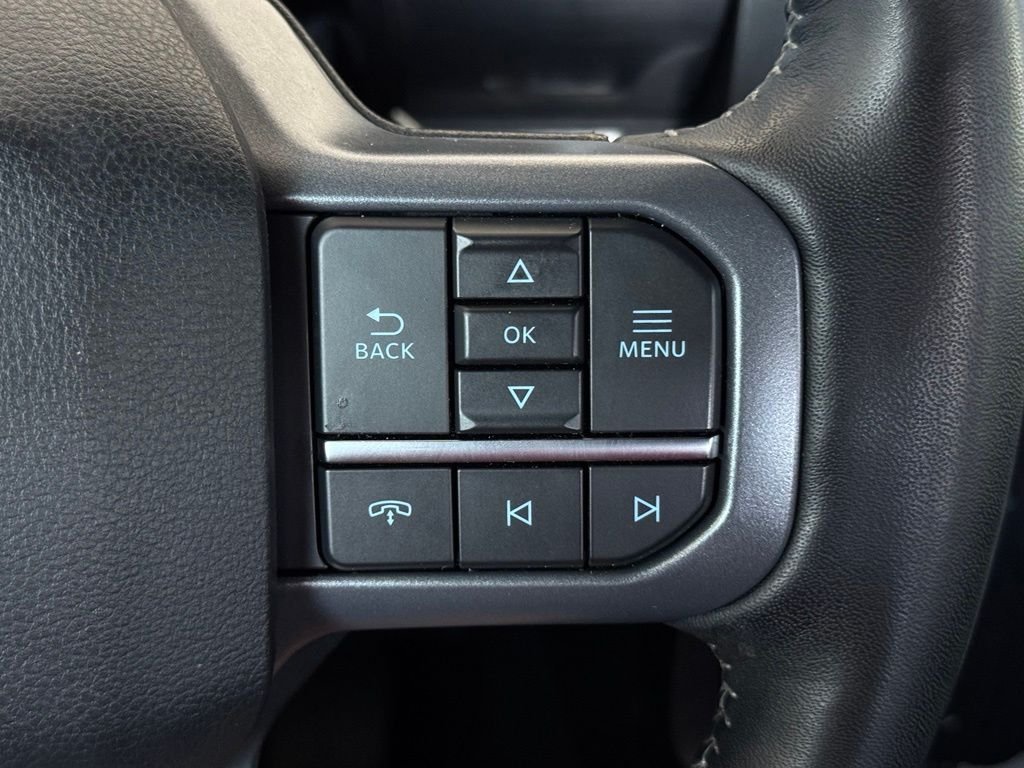 Used 2023 Black Ford Lariat image 34
