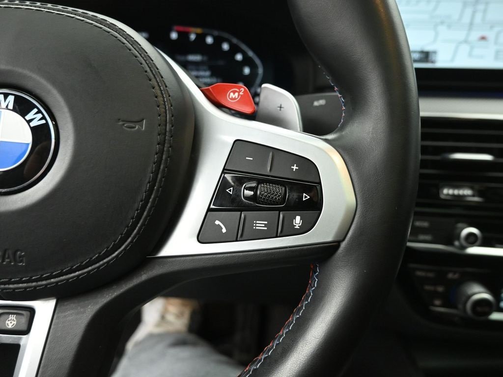 2022 BMW M5 - Image 17