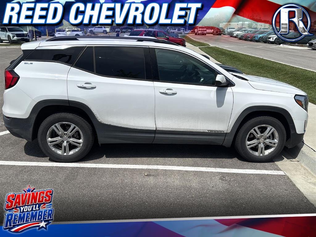 2018 GMC Terrain SLE FWD's photo