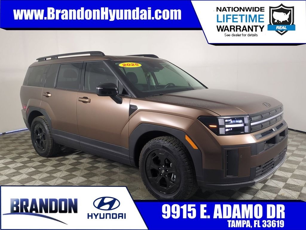 2025 Hyundai Santa Fe XRT 2.5 AWD's photo