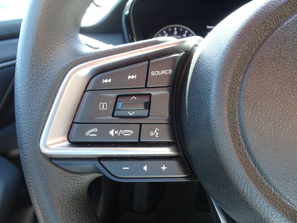 Used 2024 White Subaru 2.5i image 19