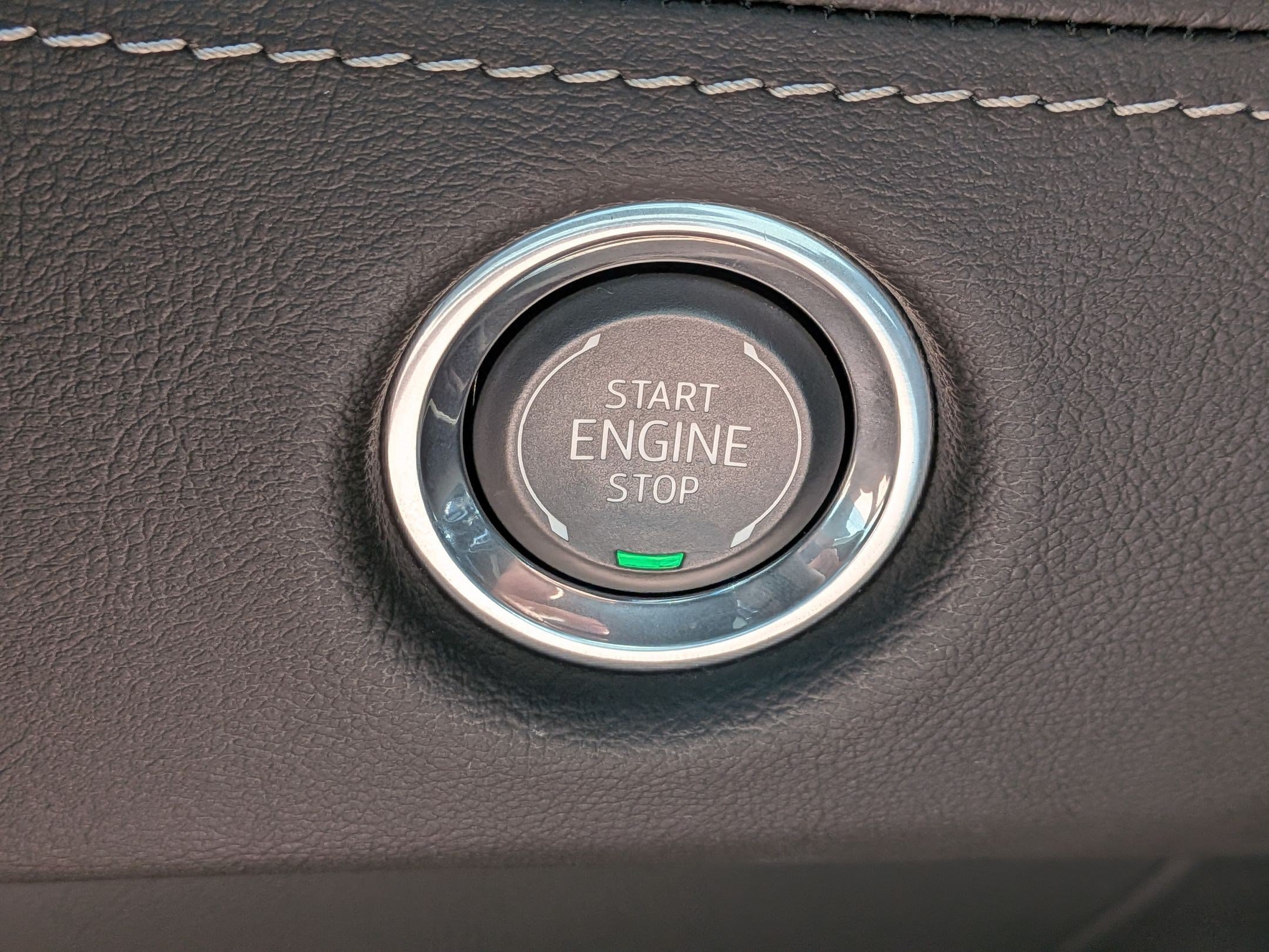 Used 2025 Aegean Stone Cadillac Sport image 19