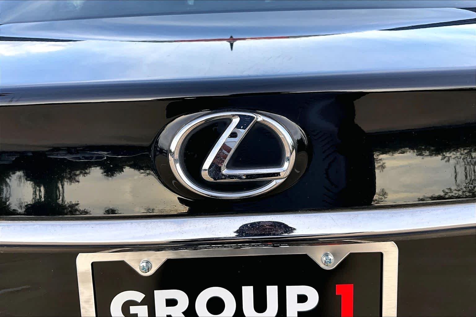 Certified Used 2013 Obsidian Lexus L image 29