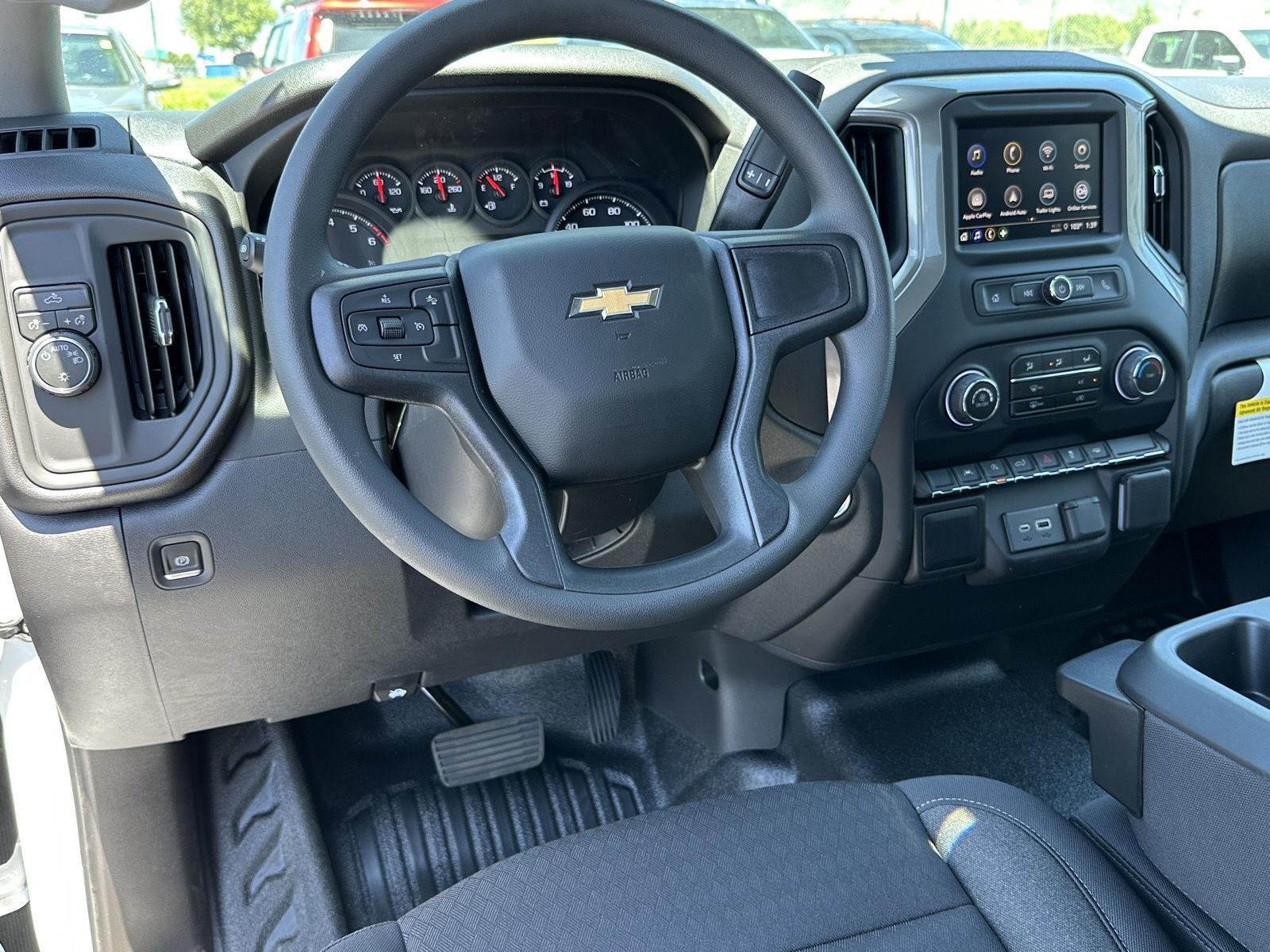 2026 Chevrolet Silverado 1500 Work Truck - Photo 21