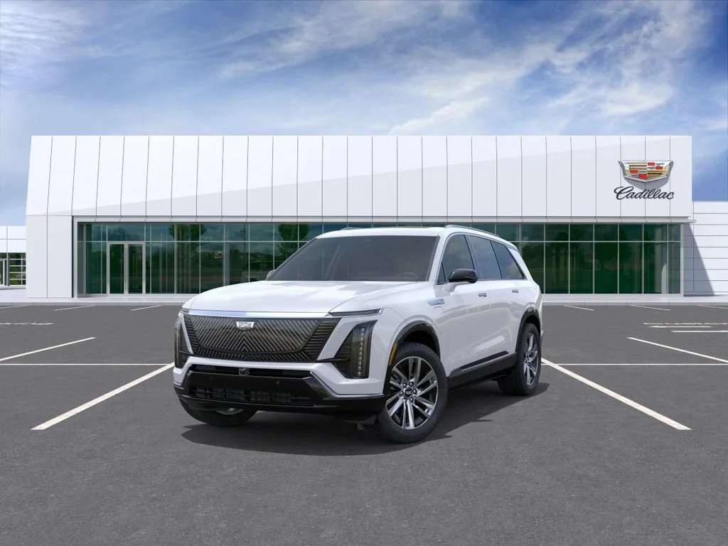 2027 Cadillac VISTIQ Luxury - Photo 9