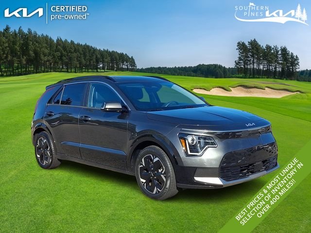 2024 Kia Niro EV Wind