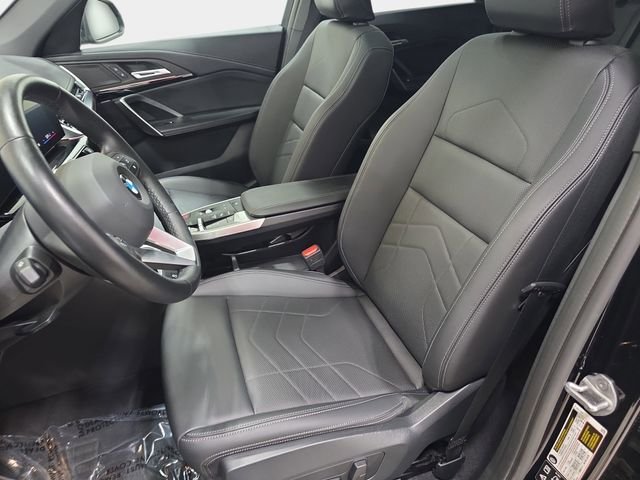 Certified Used 2025 Black Sapphire Metallic BMW xDrive28i image 11
