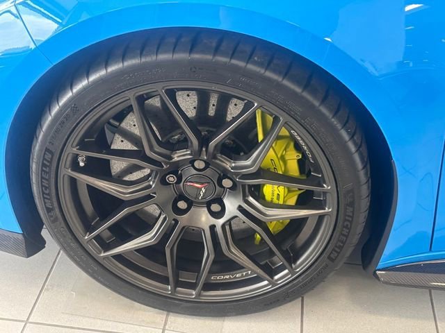 Used 2023 Rapid Blue Chevrolet 3LZ image 15