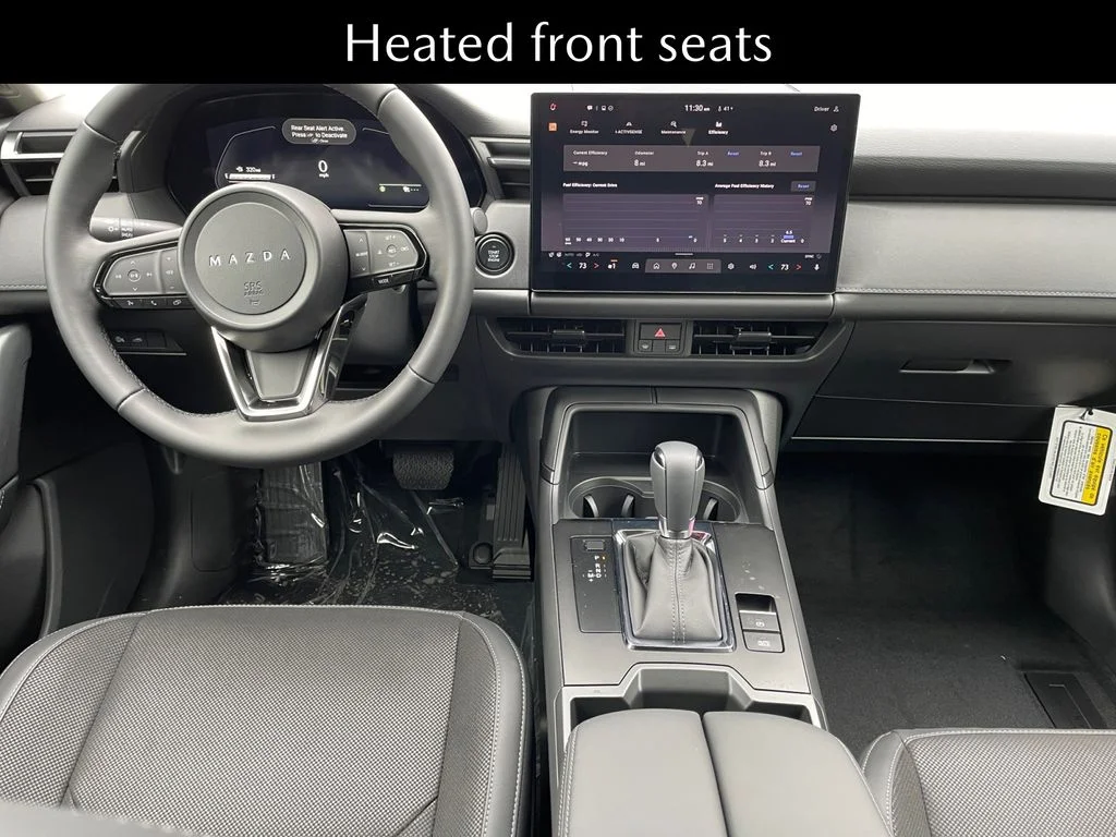 New 2026 Gray Mazda 2.5 S Preferred image 9