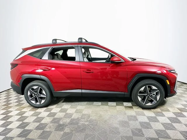 New 2026 Hyundai TUCSON SEL