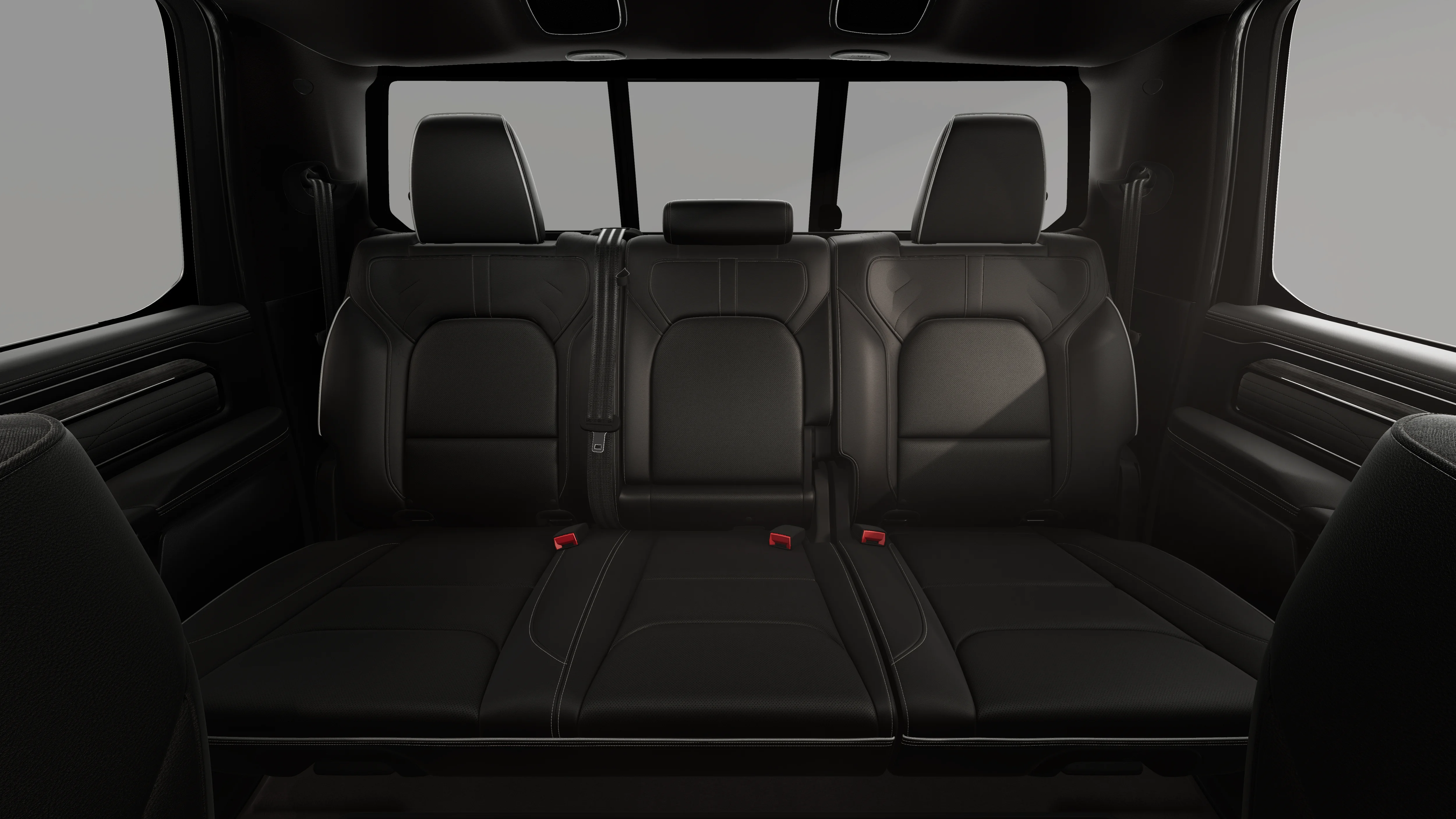 New 2026 Black RAM Limited image 2