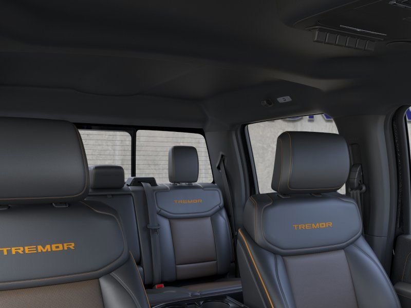 New 2026 Agate Black Metallic Ford Tremor® image 23