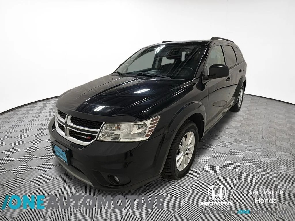 2015 Dodge Journey