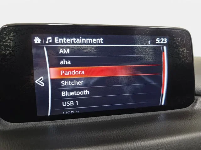 Certified Used 2019 Jet Black Mica Mazda Sport image 18