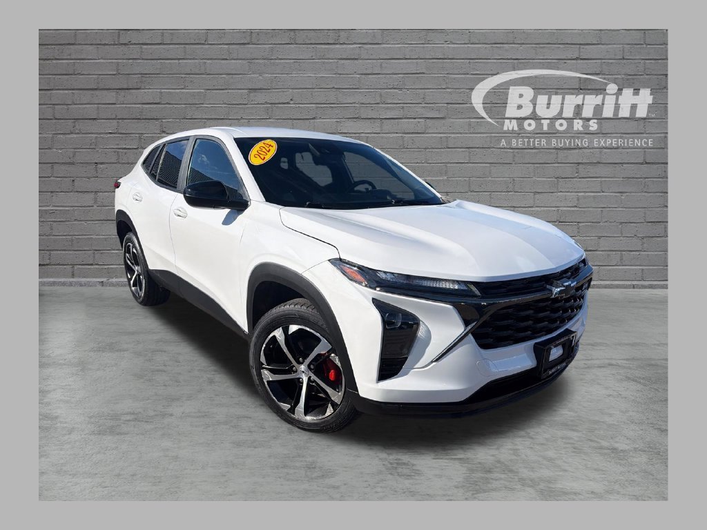 2024 Chevrolet Trax