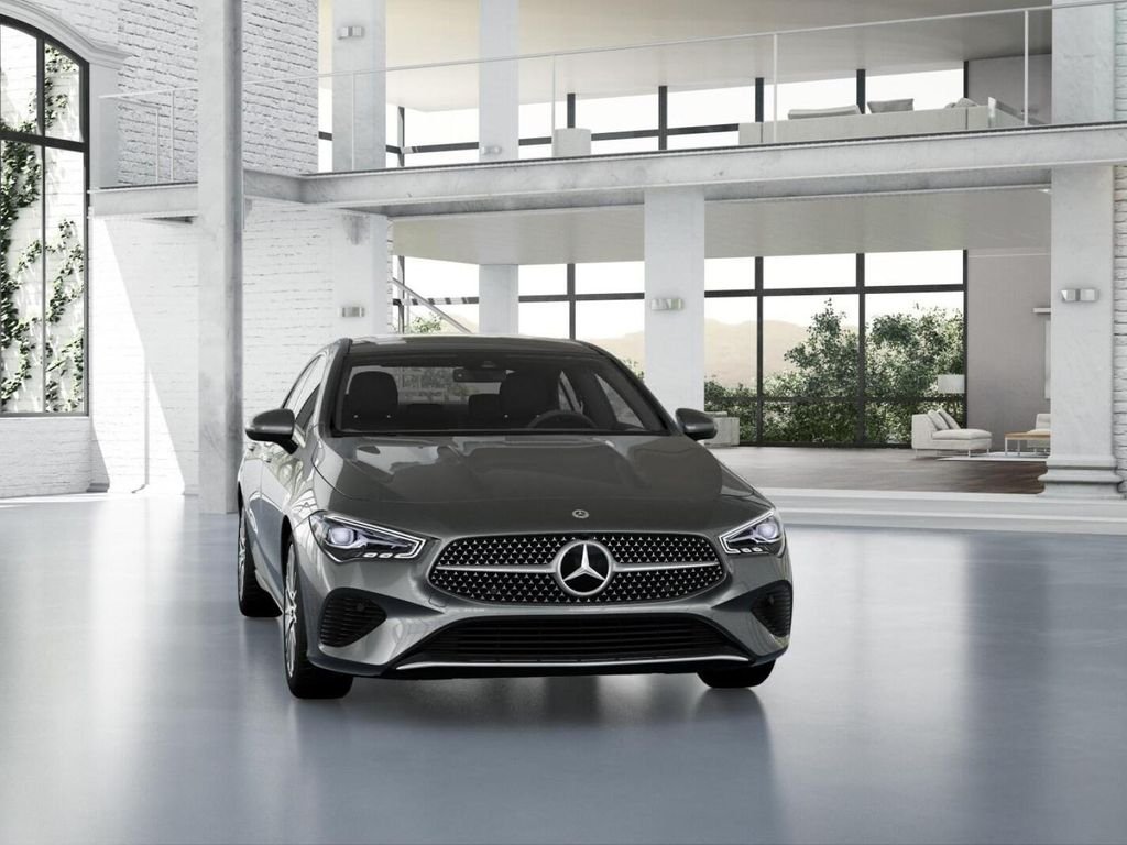 2025 Mercedes-Benz CLA CLA 250 - Photo 8
