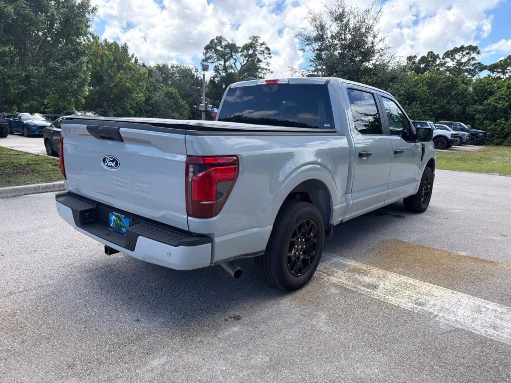 Certified Used 2026 Avalanche Ford STX image 5