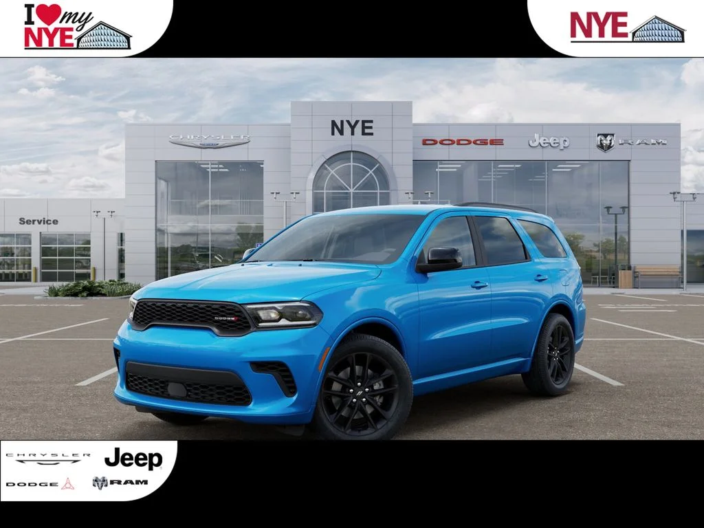 2026 Dodge Durango GT AWD's photo