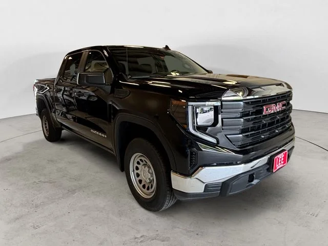 New 2026 Black GMC Pro image 8