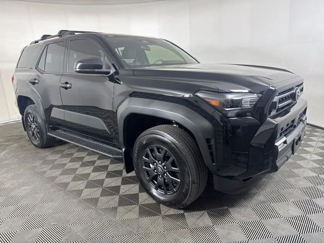 2025 Toyota 4Runner SR5 4WD's photo