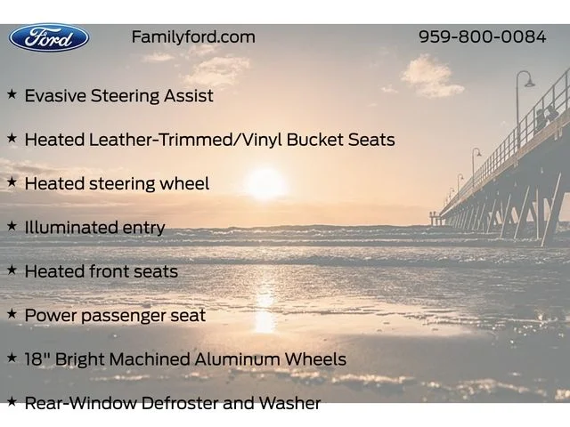 New 2026 Oxford White Ford Outer Banks® image 36