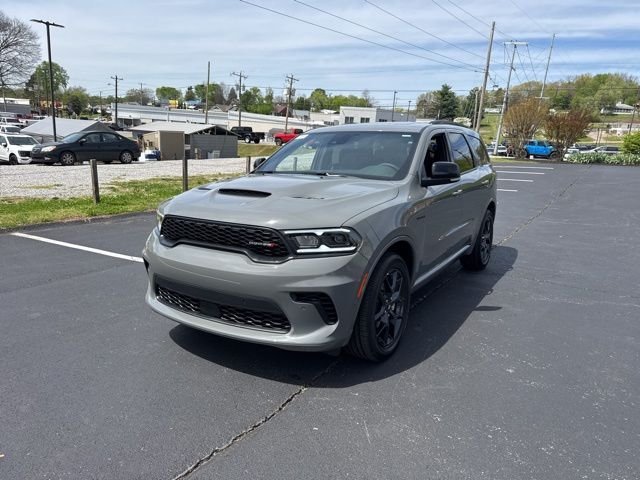 New 2026 Destroyer Gray Clearcoat Dodge GT Plus HEMI V8 image 3