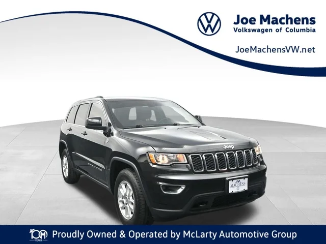 2018 Jeep Grand Cherokee Laredo E