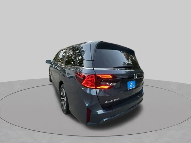 Used 2025 Silver Honda EX-L image 36