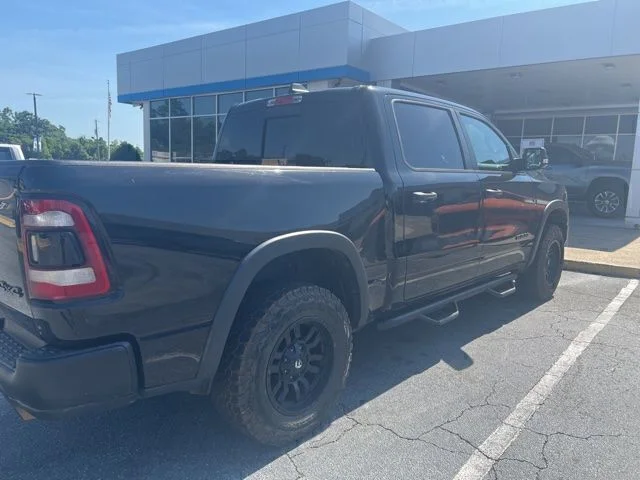 Used 2021 Black Ram Rebel image 6