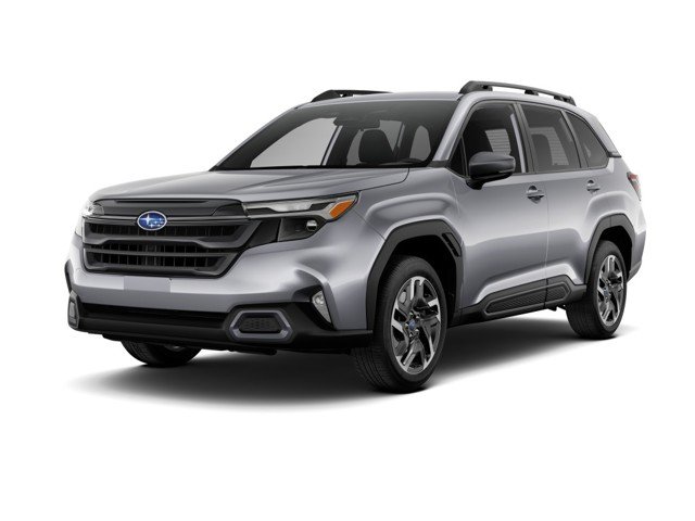 New 2026 ICE SILVER METALLIC Subaru Limited image 2