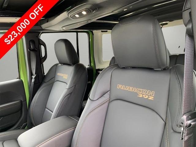 2025 Jeep Wrangler 4-Door Rubicon 392 Final Edition - Photo 45