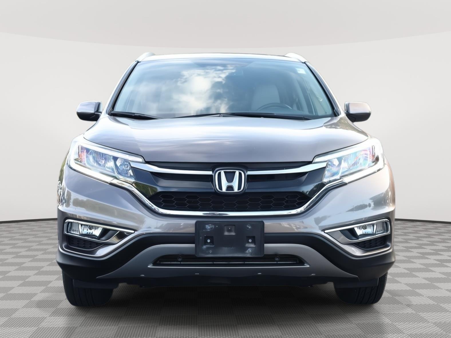 Used 2015 Honda CR-V EX-L with VIN 5J6RM4H73FL079931 for sale in Manchester, CT