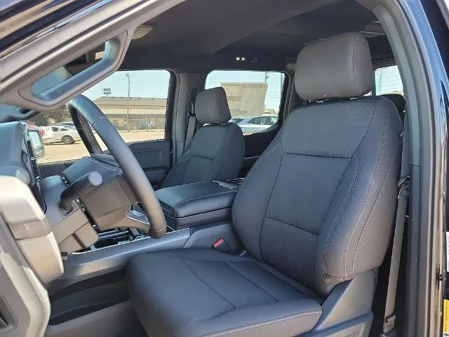 New 2026 Antimatter Blue Metallic Ford XLT image 11