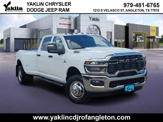 2026 RAM 3500 Pickup Tradesman
