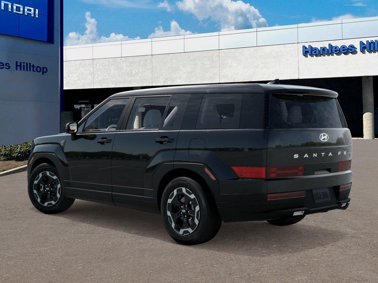 New 2026 Black Hyundai SE FWD image 5